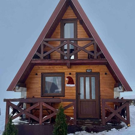 Villa Mountain House Drveni Raj Žabljak Exterior foto